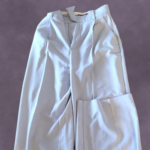 Flowy ZARA dress pants - Picture 3 of 4